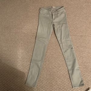 Hollister skinny jeans